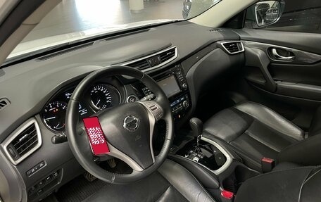 Nissan X-Trail, 2017 год, 1 880 000 рублей, 7 фотография