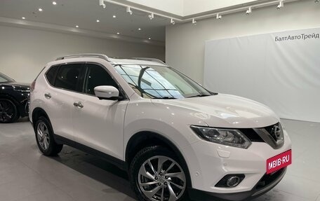 Nissan X-Trail, 2017 год, 1 880 000 рублей, 3 фотография