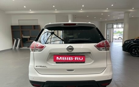 Nissan X-Trail, 2017 год, 1 880 000 рублей, 5 фотография