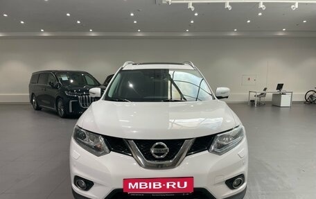 Nissan X-Trail, 2017 год, 1 880 000 рублей, 2 фотография