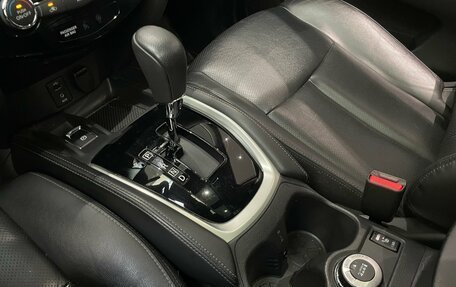 Nissan X-Trail, 2017 год, 1 880 000 рублей, 17 фотография