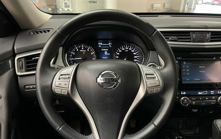 Nissan X-Trail, 2017 год, 1 880 000 рублей, 16 фотография