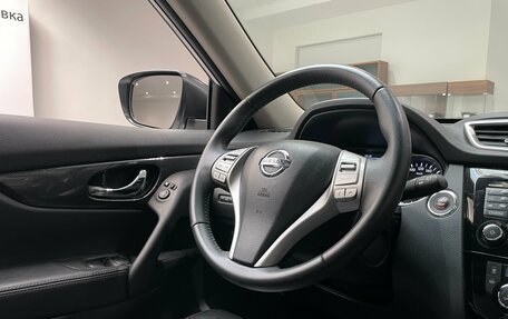 Nissan X-Trail, 2017 год, 1 880 000 рублей, 15 фотография