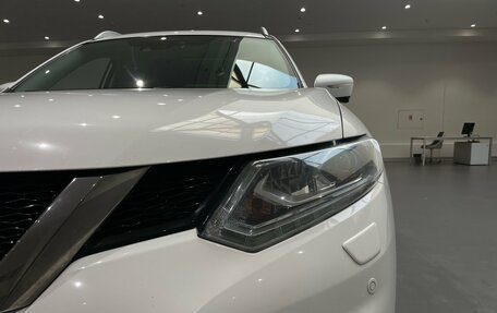 Nissan X-Trail, 2017 год, 1 880 000 рублей, 25 фотография