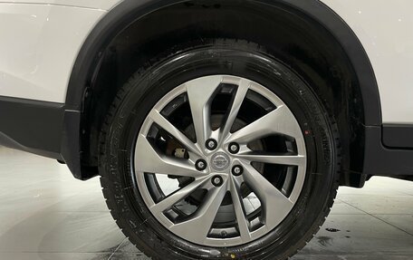 Nissan X-Trail, 2017 год, 1 880 000 рублей, 26 фотография