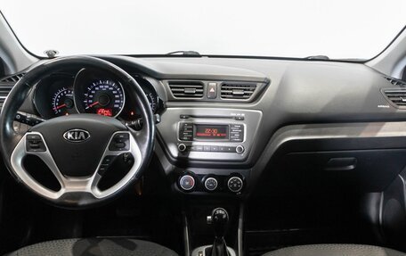 KIA Rio III рестайлинг, 2015 год, 1 270 000 рублей, 6 фотография
