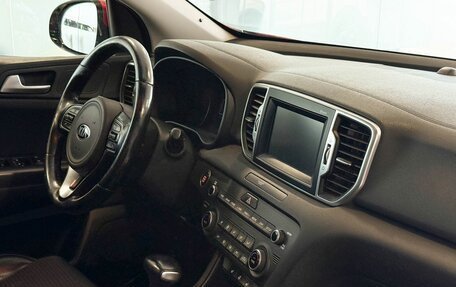 KIA Sportage IV рестайлинг, 2018 год, 1 897 000 рублей, 9 фотография