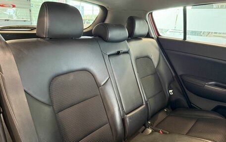 KIA Sportage IV рестайлинг, 2018 год, 1 897 000 рублей, 10 фотография