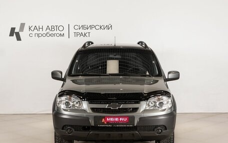 Chevrolet Niva I рестайлинг, 2015 год, 586 400 рублей, 2 фотография