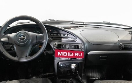 Chevrolet Niva I рестайлинг, 2015 год, 586 400 рублей, 6 фотография