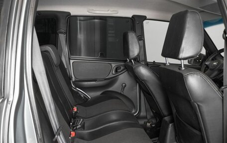 Chevrolet Niva I рестайлинг, 2015 год, 586 400 рублей, 8 фотография