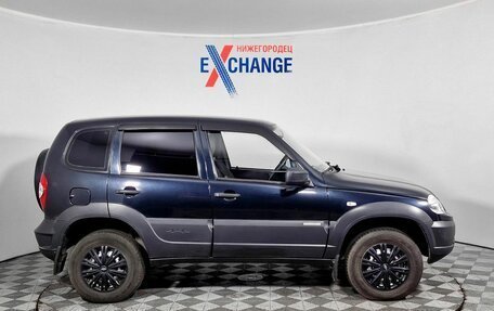 Chevrolet Niva I рестайлинг, 2016 год, 726 000 рублей, 4 фотография