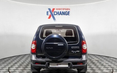 Chevrolet Niva I рестайлинг, 2016 год, 726 000 рублей, 6 фотография