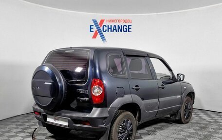 Chevrolet Niva I рестайлинг, 2016 год, 726 000 рублей, 5 фотография