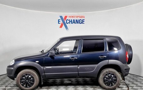 Chevrolet Niva I рестайлинг, 2016 год, 726 000 рублей, 8 фотография