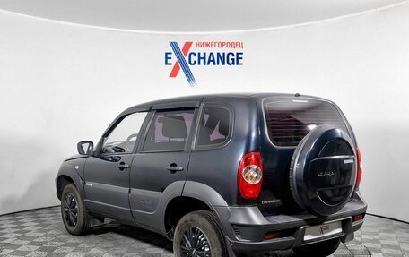 Chevrolet Niva I рестайлинг, 2016 год, 726 000 рублей, 7 фотография
