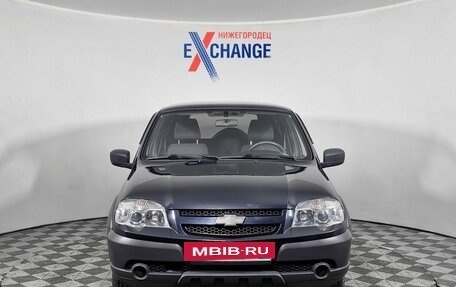 Chevrolet Niva I рестайлинг, 2016 год, 726 000 рублей, 2 фотография