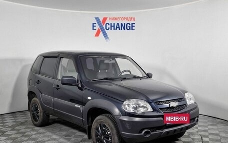 Chevrolet Niva I рестайлинг, 2016 год, 726 000 рублей, 3 фотография