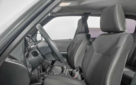 Chevrolet Niva I рестайлинг, 2016 год, 726 000 рублей, 9 фотография