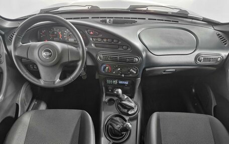 Chevrolet Niva I рестайлинг, 2016 год, 726 000 рублей, 14 фотография