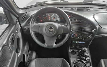 Chevrolet Niva I рестайлинг, 2016 год, 726 000 рублей, 15 фотография