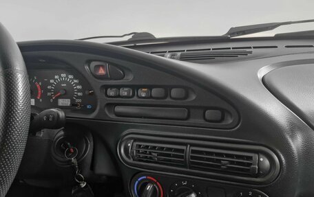 Chevrolet Niva I рестайлинг, 2016 год, 726 000 рублей, 18 фотография