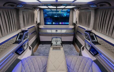 Mercedes-Benz V-Класс, 2026 год, 37 200 000 рублей, 31 фотография