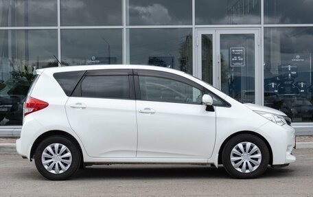 Subaru Trezia, 2011 год, 1 030 000 рублей, 5 фотография
