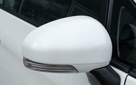 Subaru Trezia, 2011 год, 1 030 000 рублей, 8 фотография