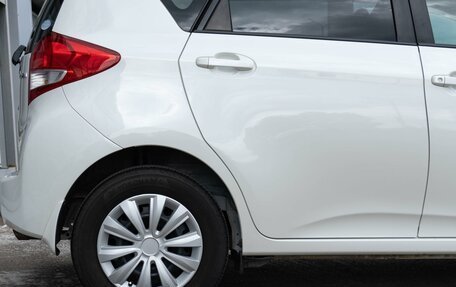 Subaru Trezia, 2011 год, 1 030 000 рублей, 9 фотография