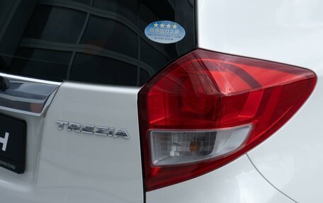 Subaru Trezia, 2011 год, 1 030 000 рублей, 10 фотография