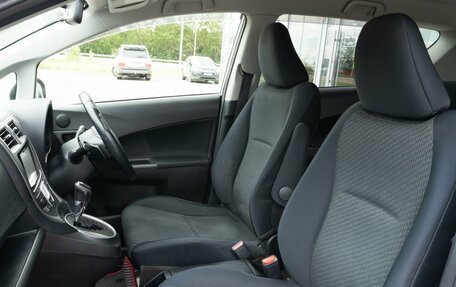 Subaru Trezia, 2011 год, 1 030 000 рублей, 13 фотография