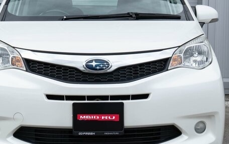 Subaru Trezia, 2011 год, 1 030 000 рублей, 6 фотография