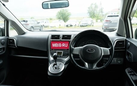 Subaru Trezia, 2011 год, 1 030 000 рублей, 11 фотография