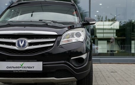 Changan CS35, 2015 год, 750 000 рублей, 10 фотография