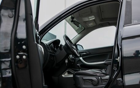 Changan CS35, 2015 год, 750 000 рублей, 12 фотография