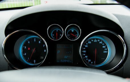 Changan CS35, 2015 год, 750 000 рублей, 19 фотография