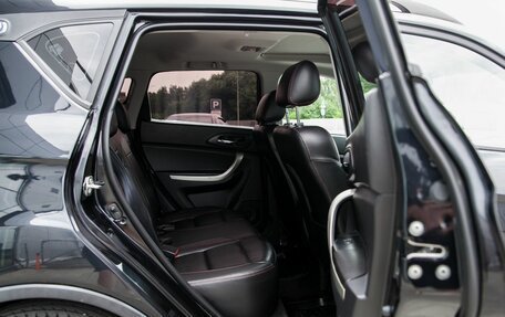 Changan CS35, 2015 год, 750 000 рублей, 13 фотография