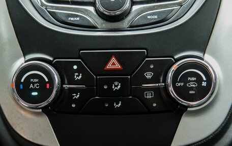 Changan CS35, 2015 год, 750 000 рублей, 21 фотография