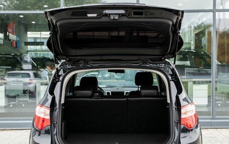 Changan CS35, 2015 год, 750 000 рублей, 25 фотография