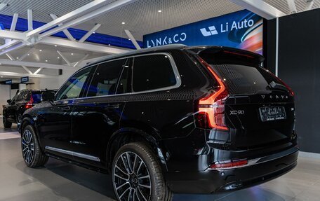 Volvo XC90 II рестайлинг, 2026 год, 13 500 000 рублей, 19 фотография