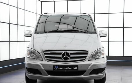 Mercedes-Benz Viano, 2011 год, 3 249 000 рублей, 2 фотография