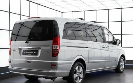 Mercedes-Benz Viano, 2011 год, 3 249 000 рублей, 4 фотография