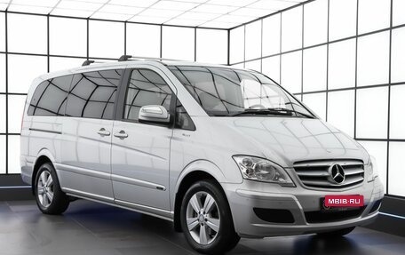 Mercedes-Benz Viano, 2011 год, 3 249 000 рублей, 3 фотография