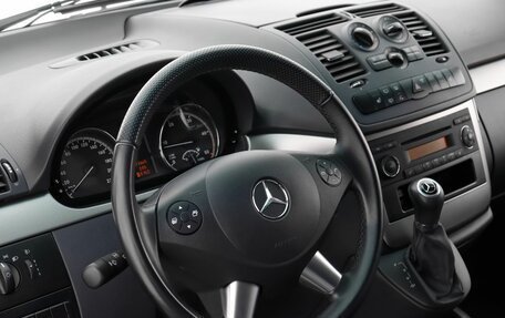 Mercedes-Benz Viano, 2011 год, 3 249 000 рублей, 12 фотография
