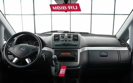 Mercedes-Benz Viano, 2011 год, 3 249 000 рублей, 8 фотография