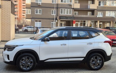KIA Seltos I, 2026 год, 2 399 000 рублей, 4 фотография