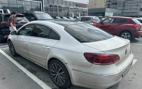 Volkswagen Passat CC I рестайлинг, 2013 год, 990 000 рублей, 2 фотография