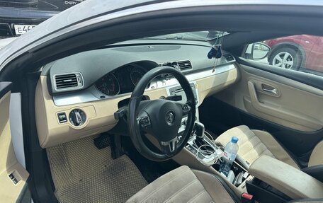 Volkswagen Passat CC I рестайлинг, 2013 год, 990 000 рублей, 4 фотография