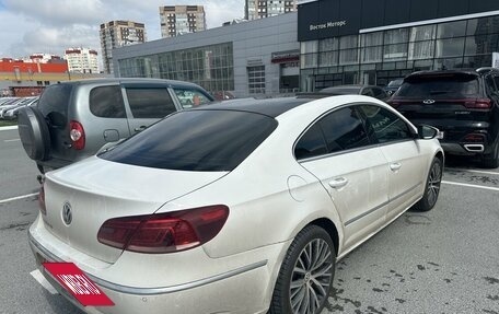 Volkswagen Passat CC I рестайлинг, 2013 год, 990 000 рублей, 3 фотография
